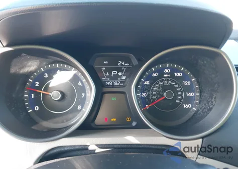 2015 Hyundai Elantra Se from USA, damaged, VIN 5NPDH4AE9FH632695